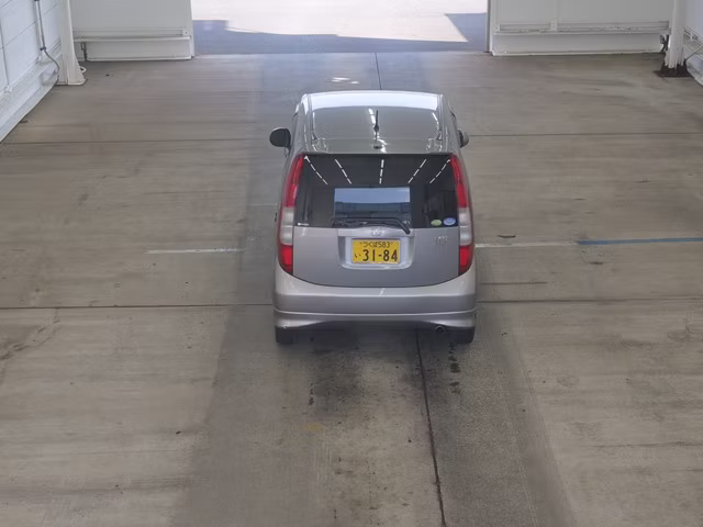 HONDA LIFE