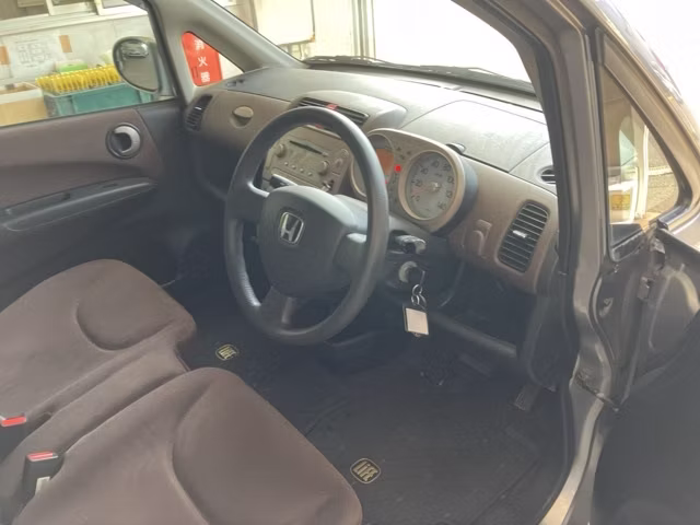 HONDA LIFE