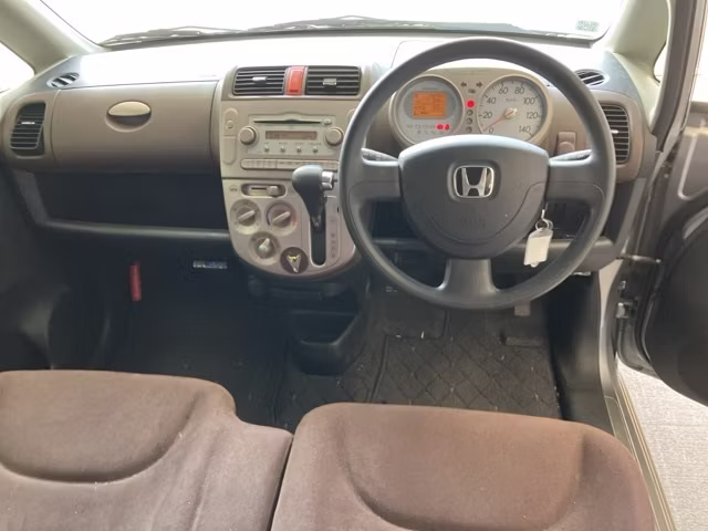 HONDA LIFE