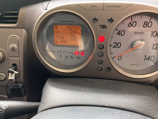 HONDA LIFE