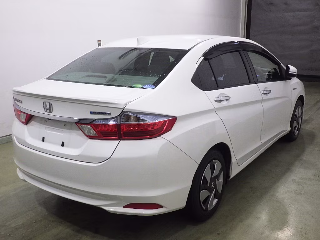 HONDA GRACE