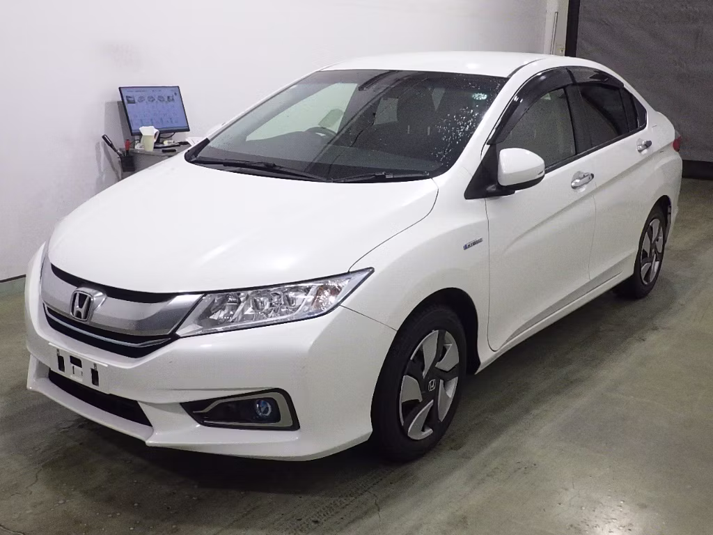 HONDA GRACE