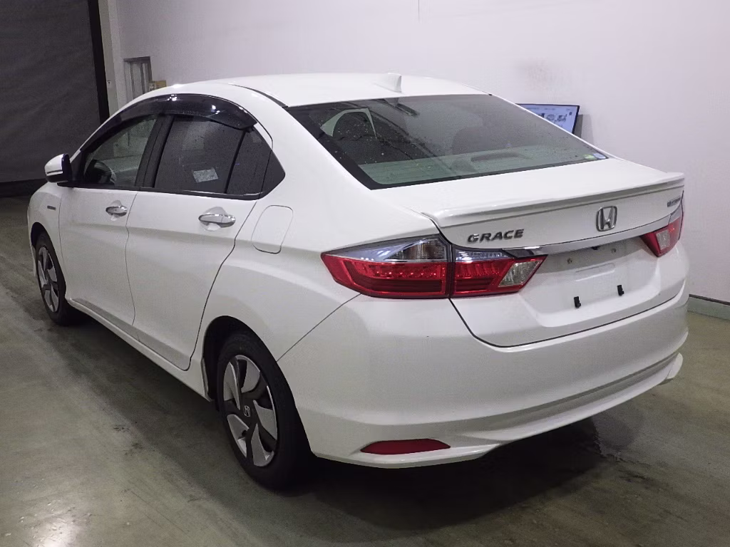 HONDA GRACE