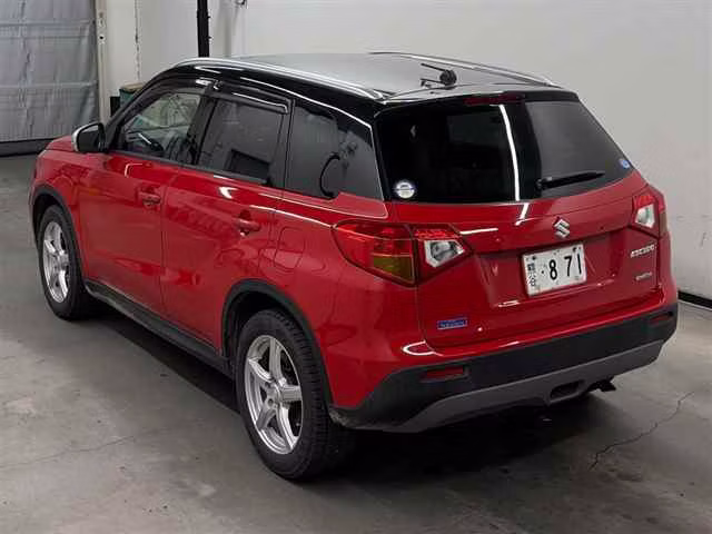 SUZUKI ESCUDO