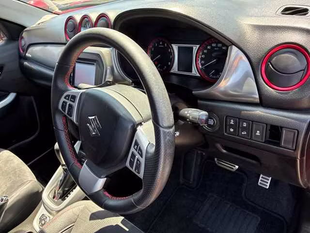 SUZUKI ESCUDO