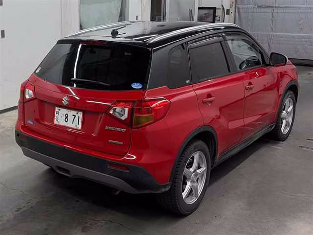 SUZUKI ESCUDO