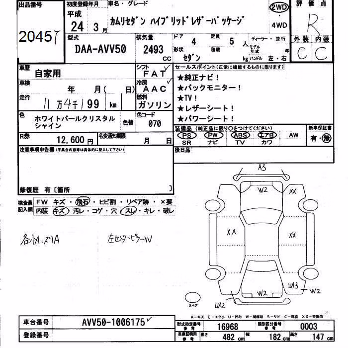 TOYOTA CAMRY