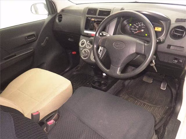 SUBARU PLEO