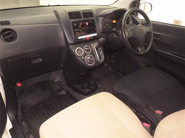 SUBARU PLEO