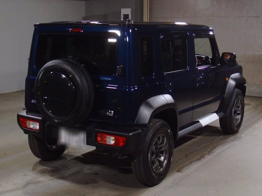 SUZUKI JIMNY