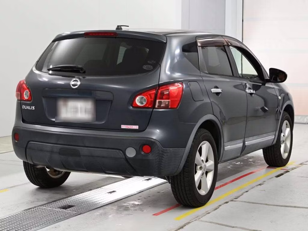 NISSAN DUALIS