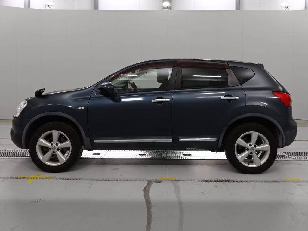 NISSAN DUALIS