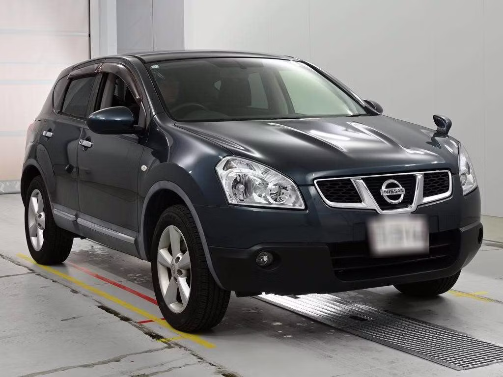 NISSAN DUALIS