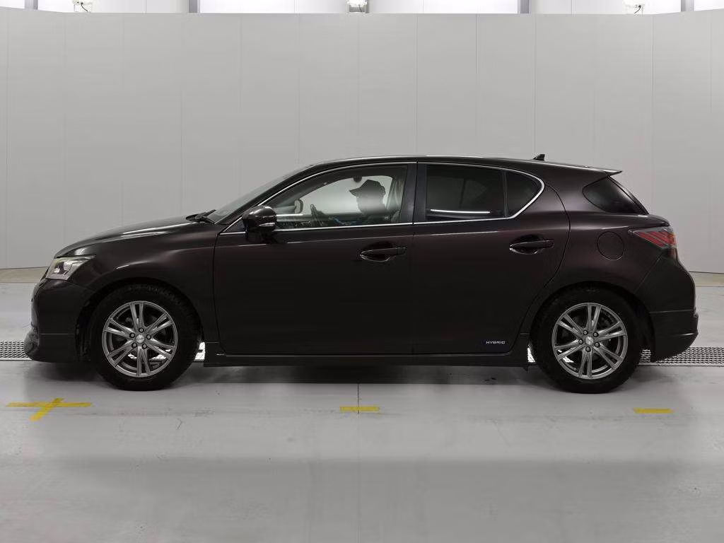 LEXUS CT200H