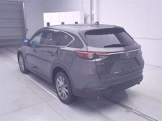 MAZDA CX-8