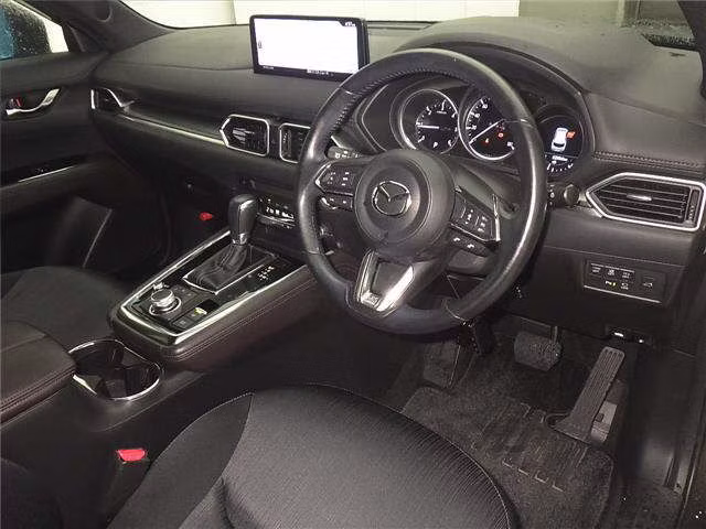 MAZDA CX-8