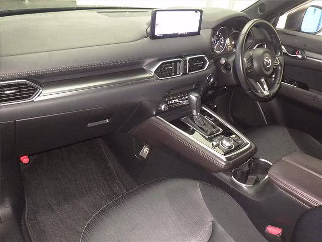 MAZDA CX-8