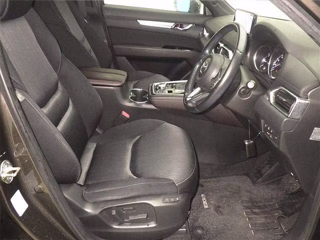 MAZDA CX-8