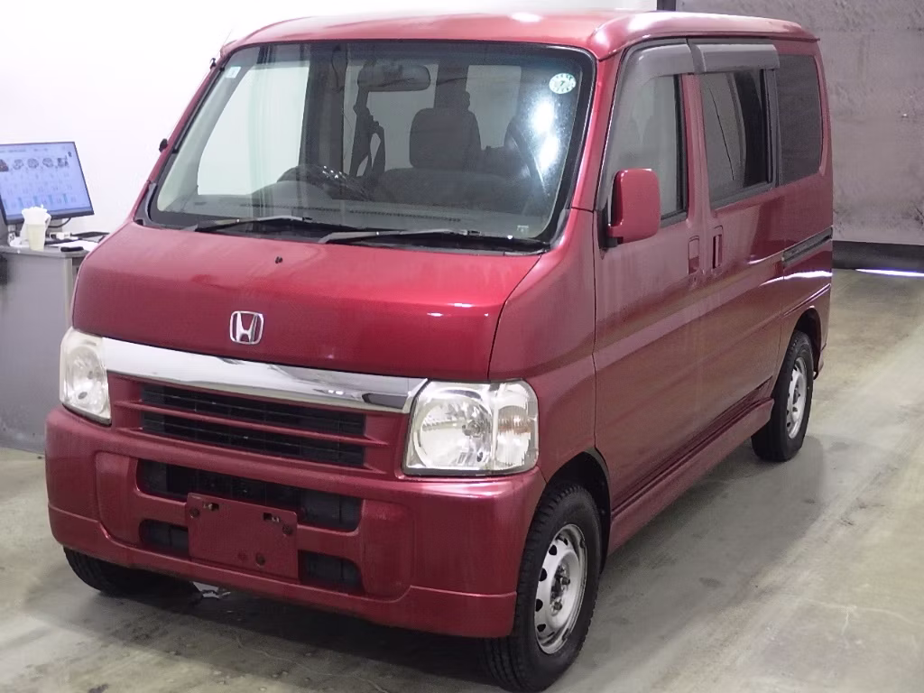 HONDA VAMOS