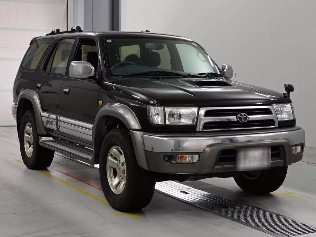 TOYOTA HILUX SURF