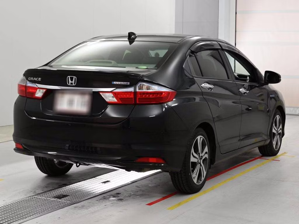 HONDA GRACE