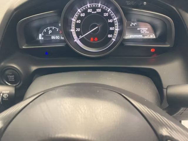 MAZDA CX-3