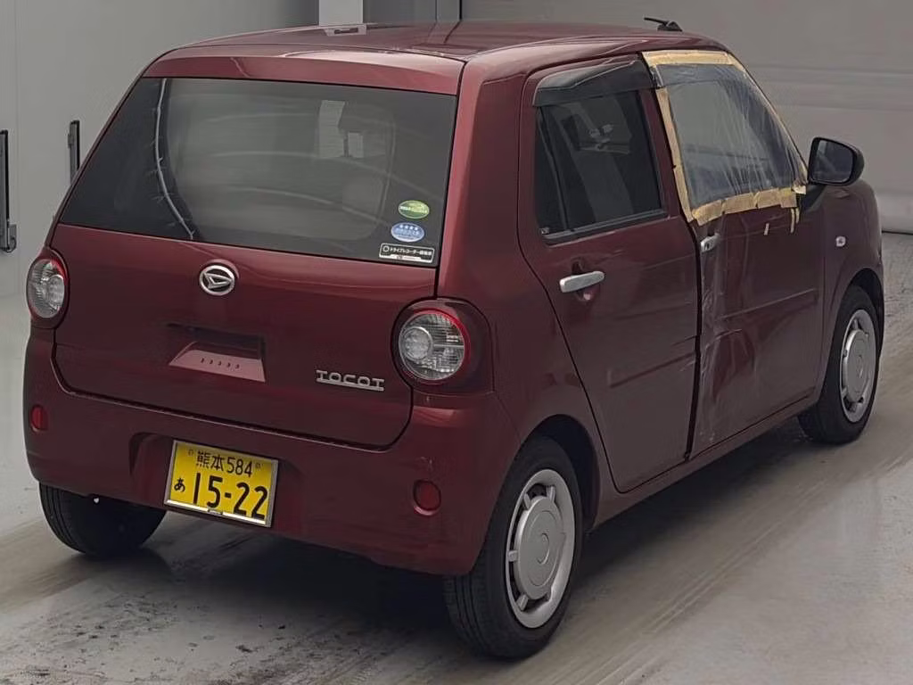 DAIHATSU MIRA TOCOT