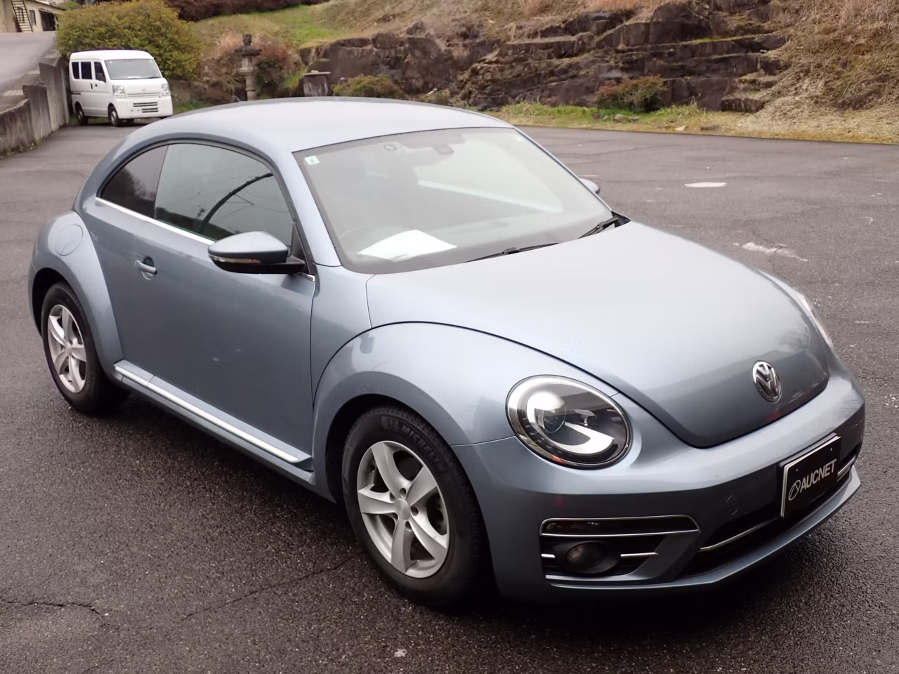 VOLKSWAGEN BEETLE