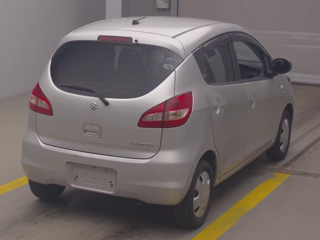 SUZUKI CERVO