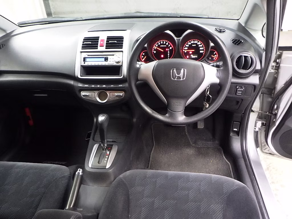 HONDA AIRWAVE