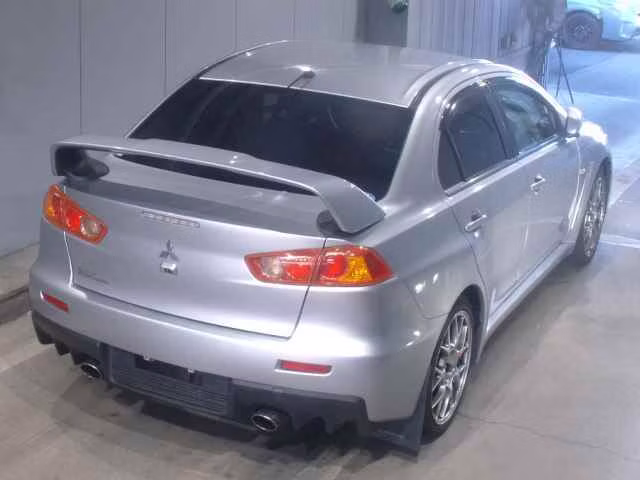 MITSUBISHI LANCER EVOLUTION