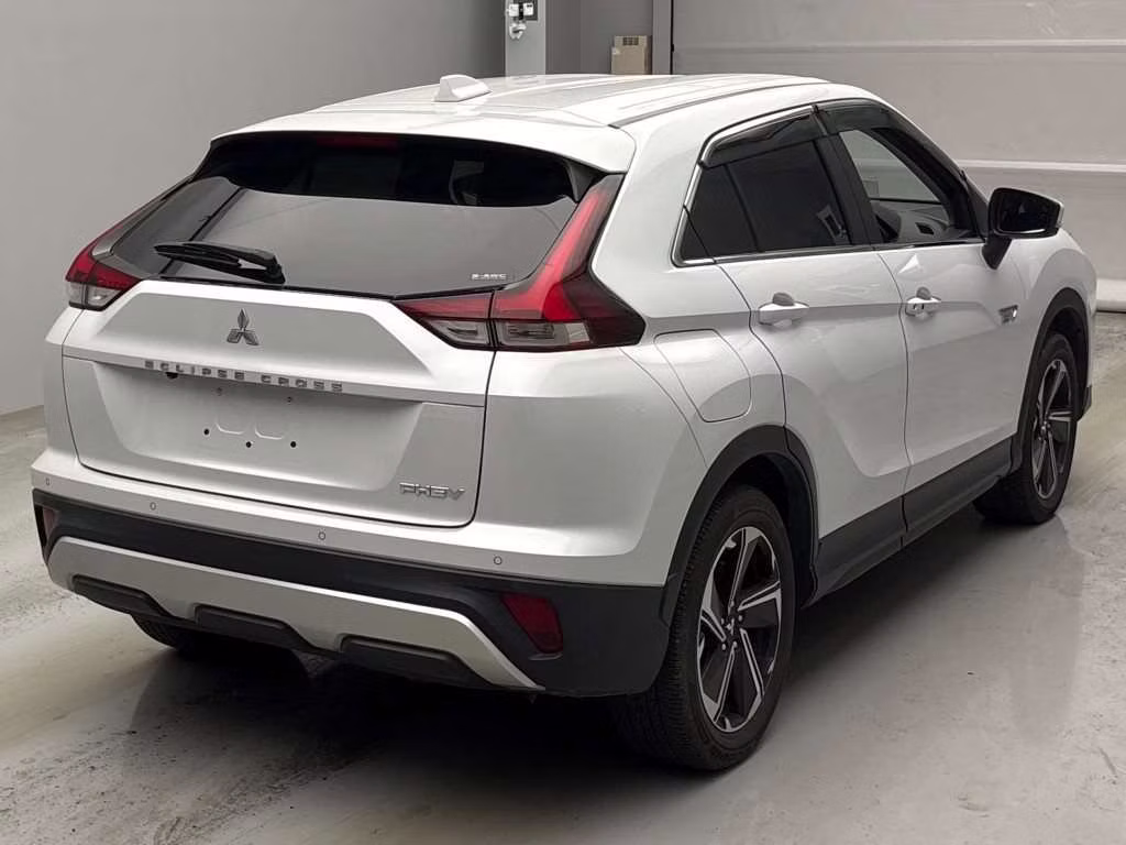 MITSUBISHI ECLIPSE CROSS