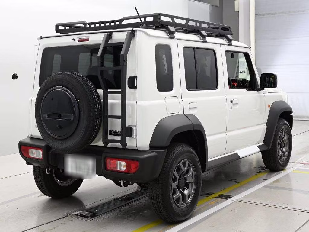 SUZUKI JIMNY
