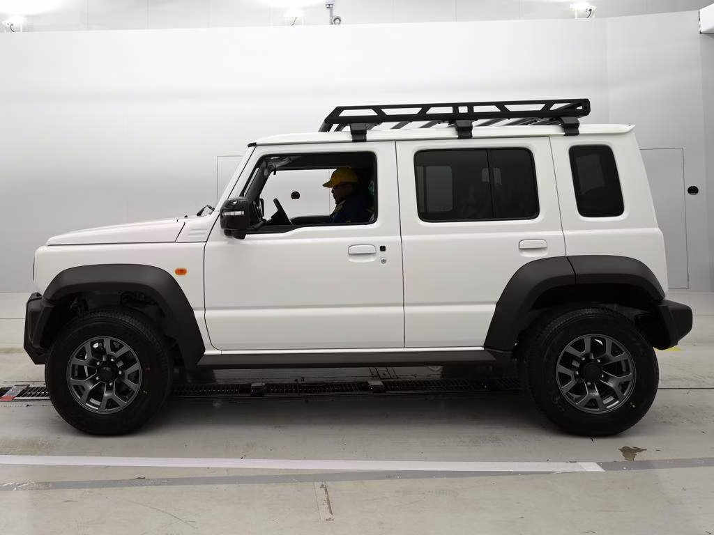 SUZUKI JIMNY