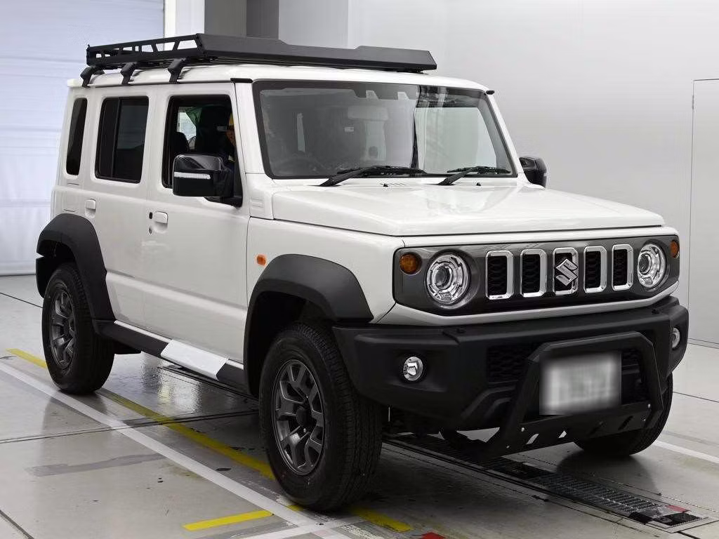 SUZUKI JIMNY
