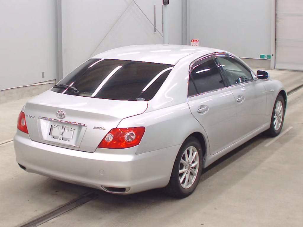 TOYOTA MARK X