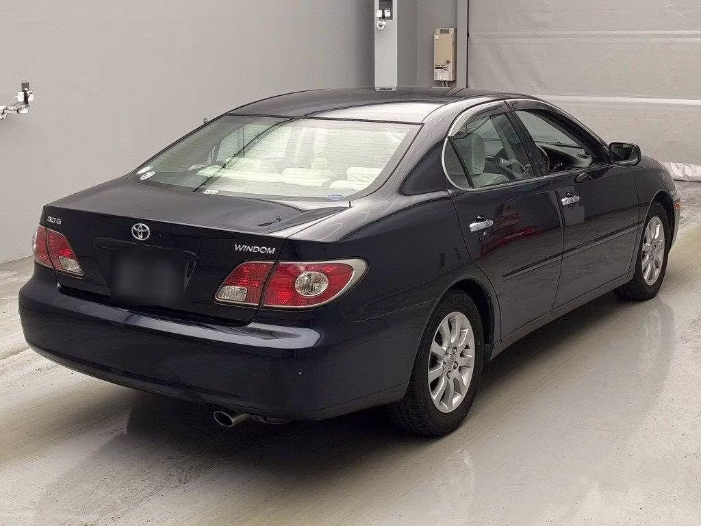 TOYOTA WINDOM