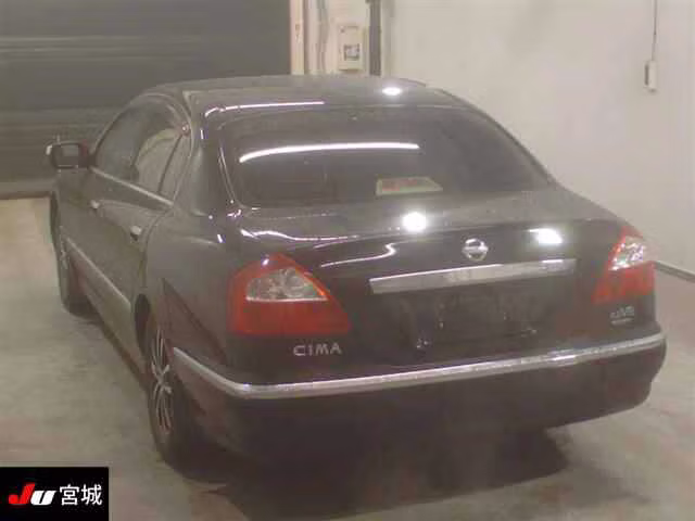 NISSAN CIMA