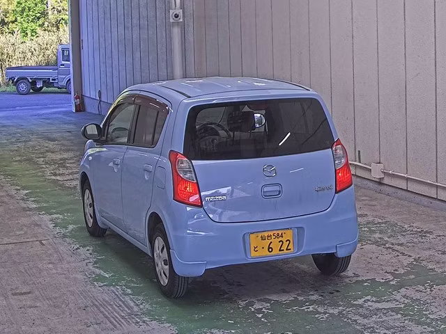 MAZDA CAROL