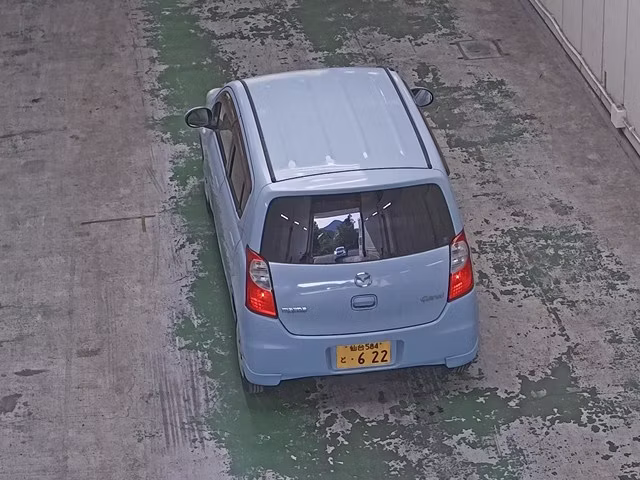 MAZDA CAROL