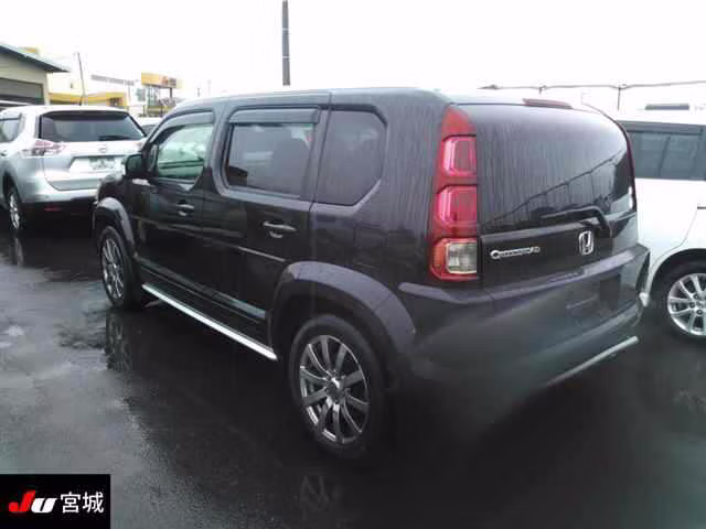 HONDA CROSSROAD
