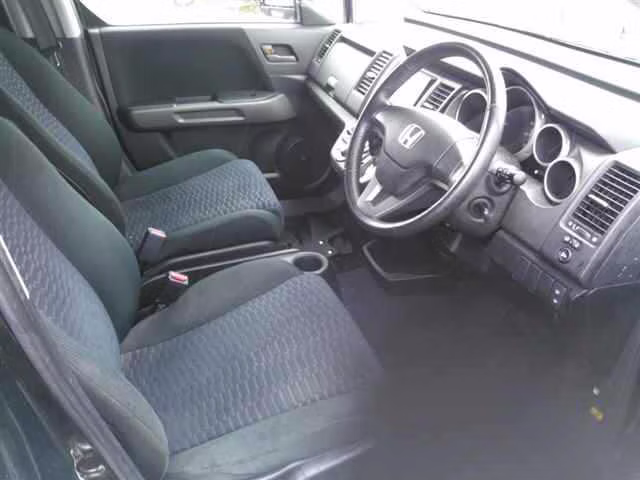 HONDA CROSSROAD