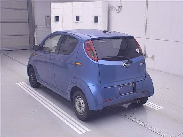 SUBARU R2