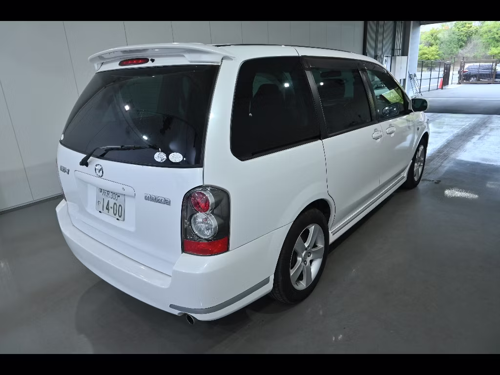 MAZDA MPV