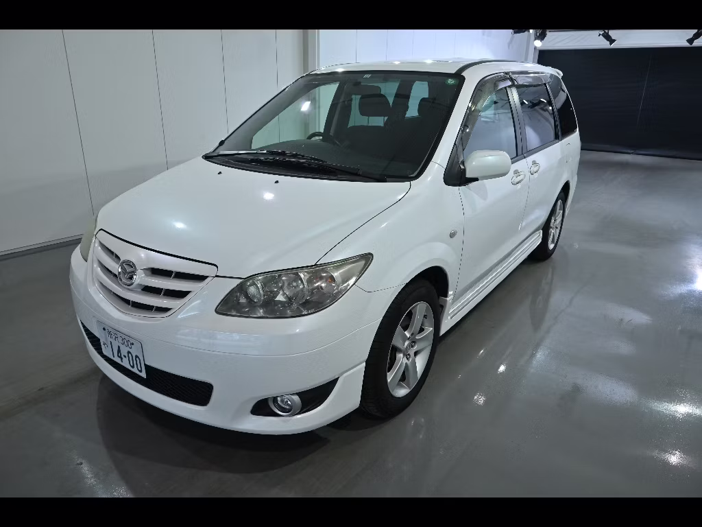 MAZDA MPV