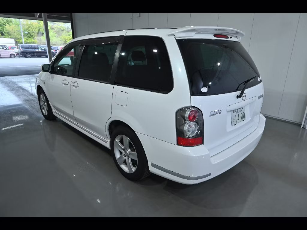 MAZDA MPV