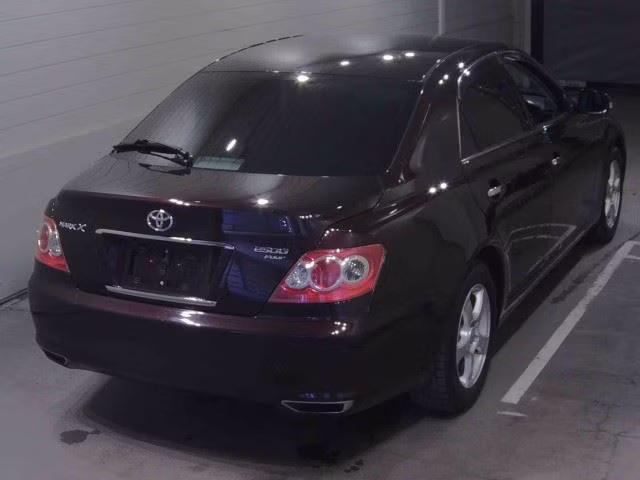 TOYOTA MARK X