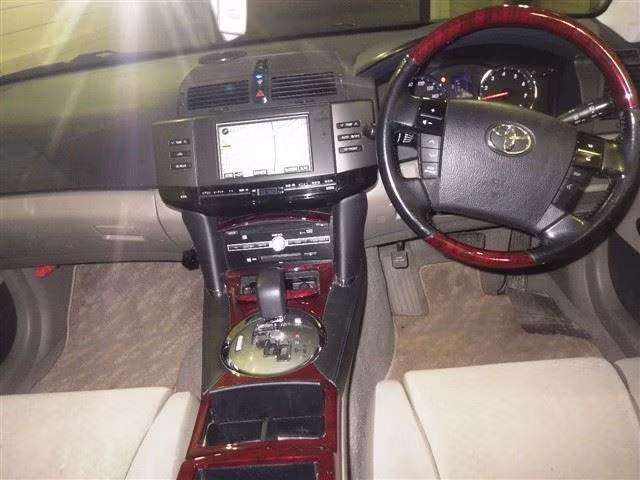 TOYOTA MARK X