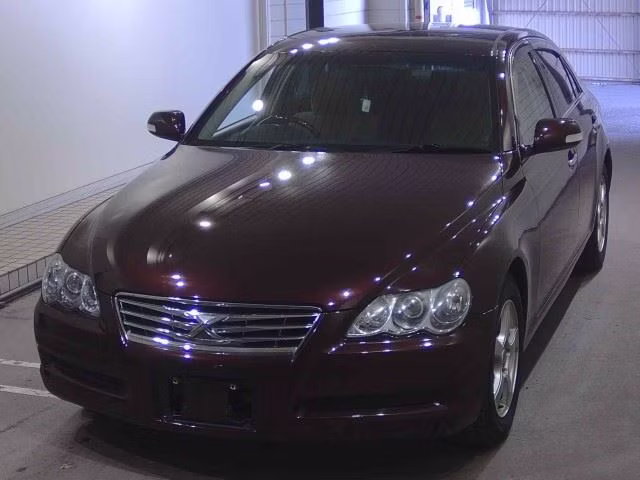 TOYOTA MARK X