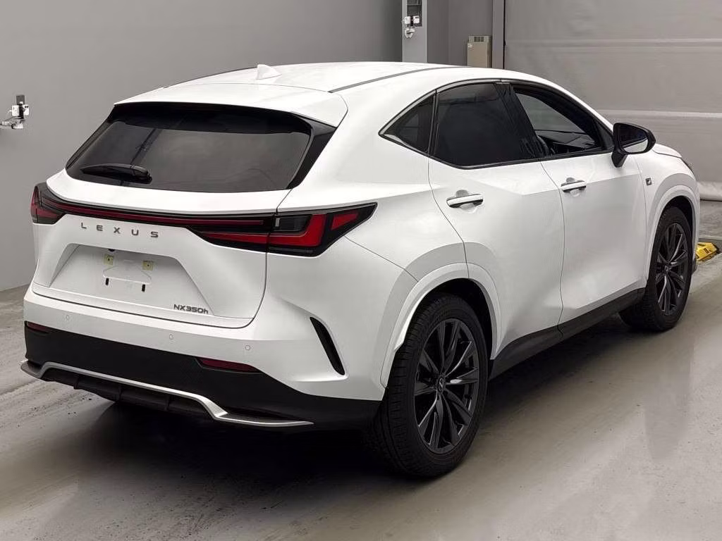 LEXUS NX350H
